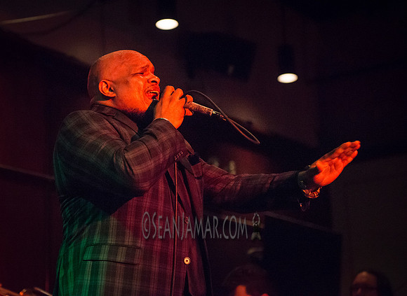 Heston - Soul Factory Presents - BB Kings - NYC - 2016