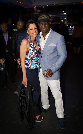 Richard Johnson 45th BDay Celebration - Riverbank Grill - NYC - 2014