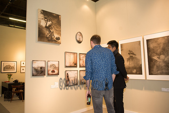 The Photography Show by AIPAD - Pier 94 - NYC - 2017