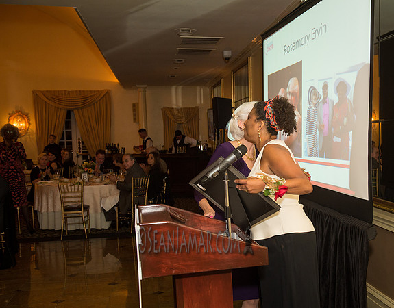 Bergen Volunteer Center - Hearts of Gold Dinner and Auction - The Stony Hill Inn - Hackensack NJ - 2017
