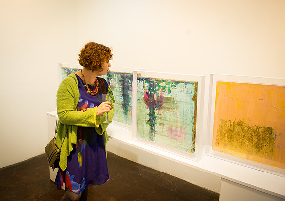 Agneta Livijn - Maldives Flowers & Interiors - Ward Nasse Gallery - SoHo NYC - 2016