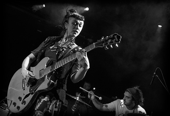 Hiatus Kaiyote