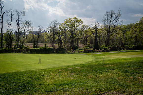 PSAL Individual Golf Championships - Pelham Bay Split Rock GC -