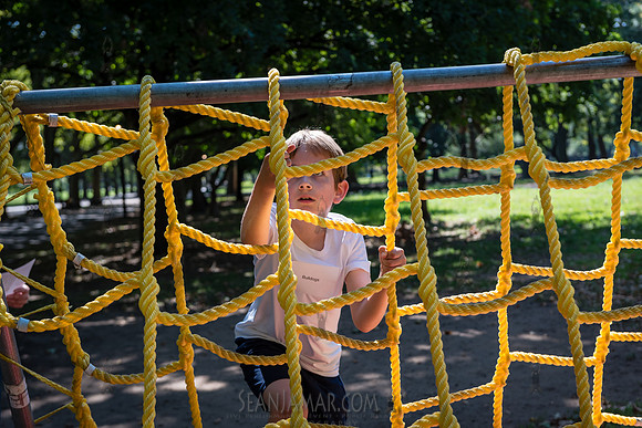 CPF Play - Family Adventure Race - Flushing Meadows Park - NYC -