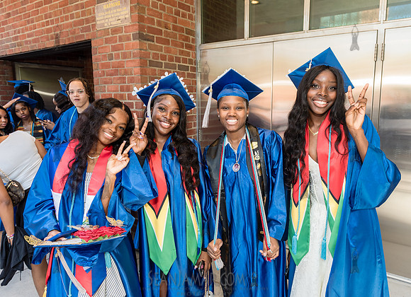 New Visions - AMS3 Graduation - Brooklyn College - NYC - 2025