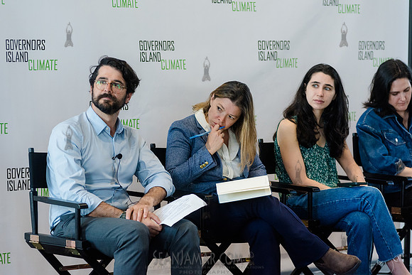 TGI - 2nd Annual Climate Solutions Showcase - Governors Island -