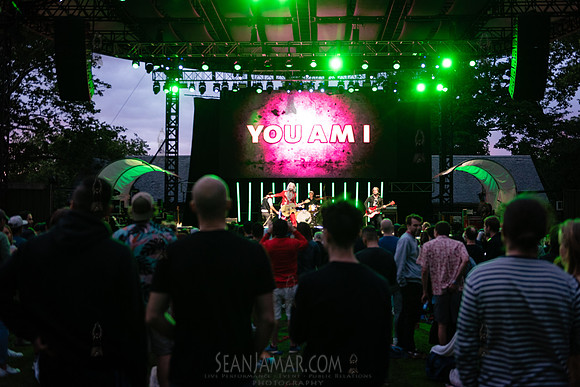 NYC SummerStage - Aussie BBQ - Rumsey Playfield - NYC - 2022