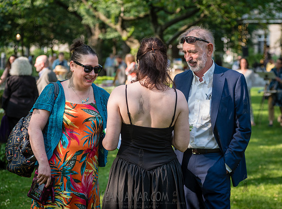 Riverside Park Conservancy - Riverside Revue Gala - Sakura Pak -
