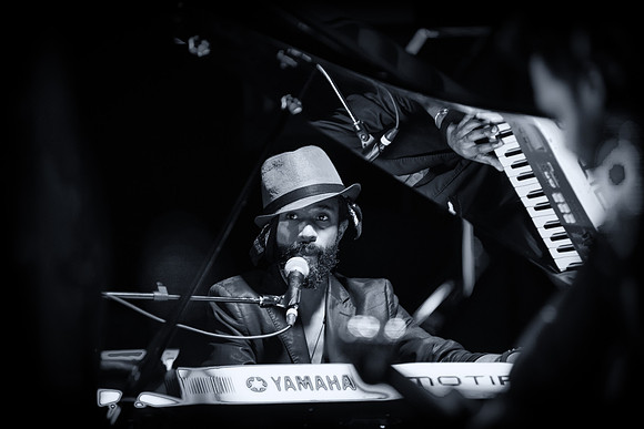 Wayna - Blue Note - NYC - 2014