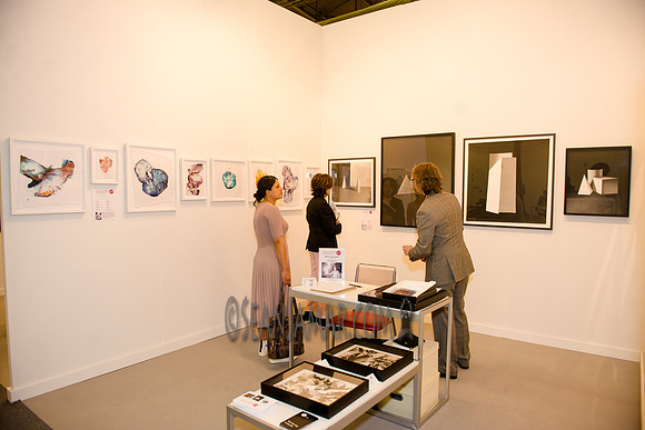 The Photography Show by AIPAD - Pier 94 - NYC - 2017