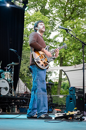 The Grogans - NYC SummerStage - Aussie BBQ - Rumsey Playfield -