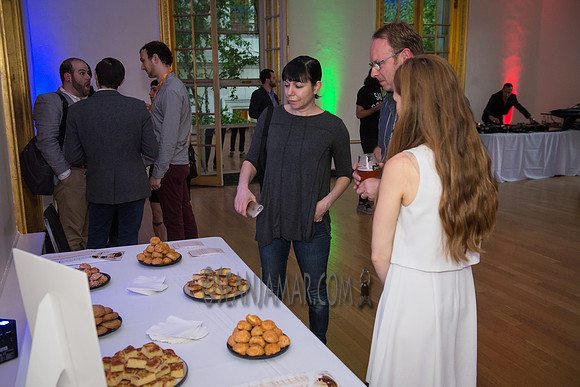 France Rocks Summerfest Opening Soirée - The French Embassy - NYC - 2016