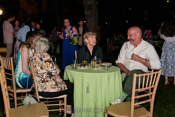 Riverside Park Conservancy - Riverside Revue Gala - Sakura Pak -