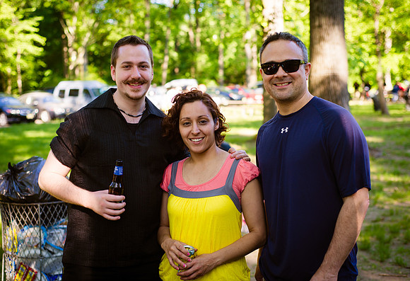 Bross 13th Annual Memorial Day BBQ - Dunkerhook Park - Paramus NJ - 2015 TO VIEW MORE PICS OF THE EVENT: http://www.seanjamar.com/recent.html