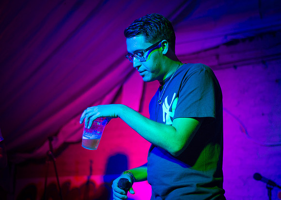All Year Summer - Mr McGoos Pub - BX NY - 2015