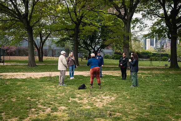 CPF Teacher Training - Queensbridge Park - NYC - 2024