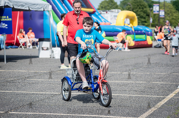 Go The Distance For Autism - Bergen Community College - Paramus