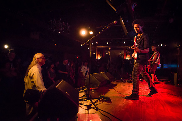 Unlocking The Truth - BRC 30th Anniversary Kick Off Party - The Bell House - Brooklyn - 2015