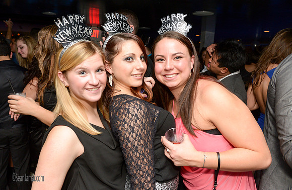 New Years Eve - Boa - Hoboken NJ - 2013