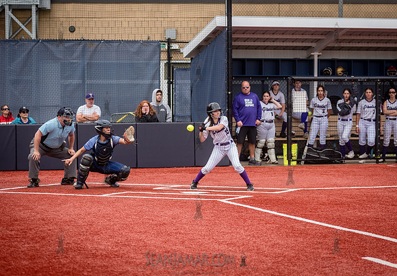 Softball - Columbia U Athletic Complex - NYC - 2024