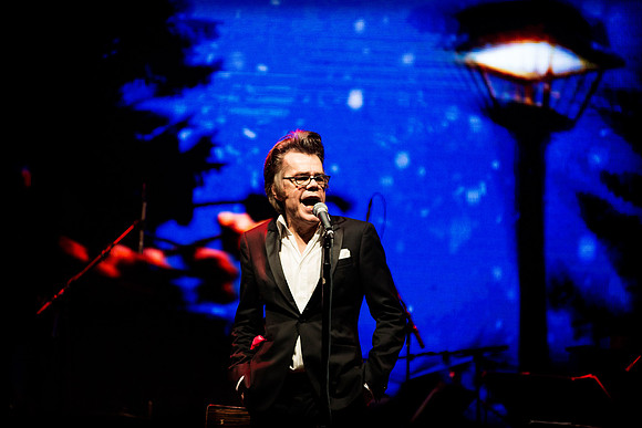 Buster Poindexter - Highline Ballroom - NYC - 2013