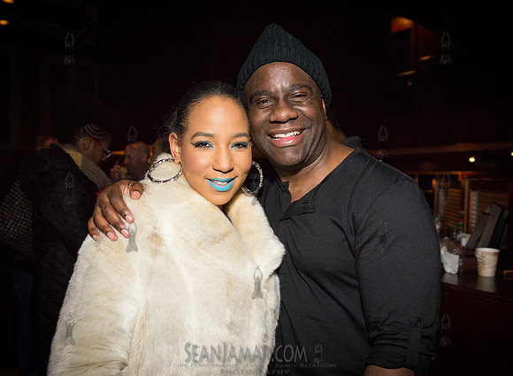 Soul Factory - BB Kings - NYC - Feb 2016
