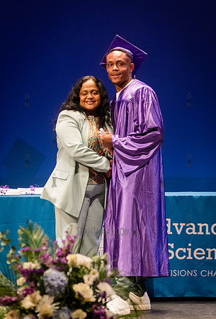 New Visions AMSIII Graduation - City Tech University - NYC - 202