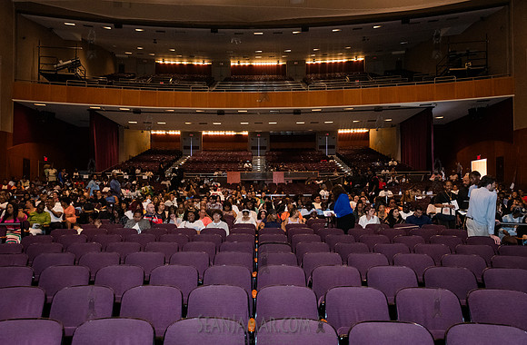 New Visions - AMS3 Graduation - Brooklyn College - NYC - 2025