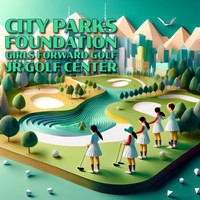CPF Play - Girls Forward Golf - Jr Golf Center - NYC - 2025