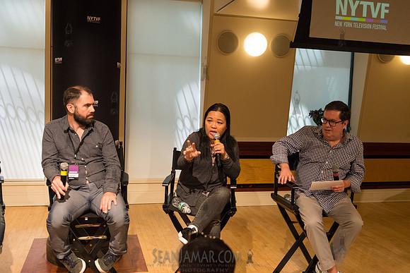Creator Bootcamp - Pitch This - Helen Mills Event Space - NYC - 2018
