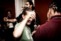 Arin Maya Going Away Potluck - BK USA - 2013