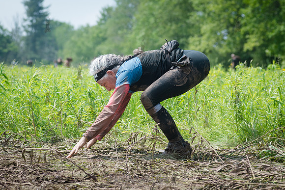 My Heros Journey Team Spartan Race - Bethel Woods Arts Center -