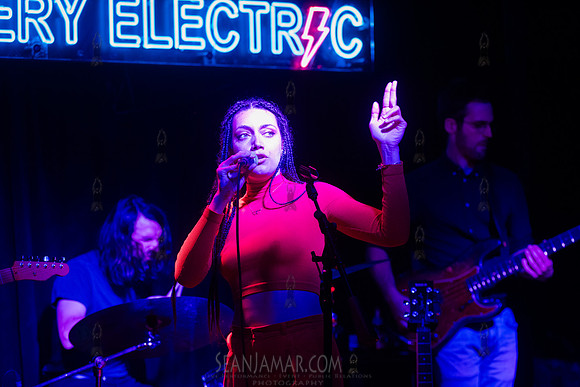 Hanorah - Mondo NYC - Bowery Electric - NYC - 2024
