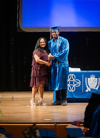 New Visions - AMS3 Graduation - Brooklyn College - NYC - 2025
