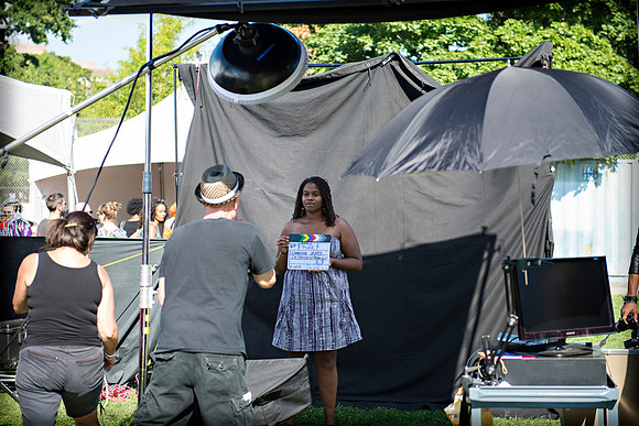 Afropunk Festival - Commodore Barry Park - BK USA - 2013