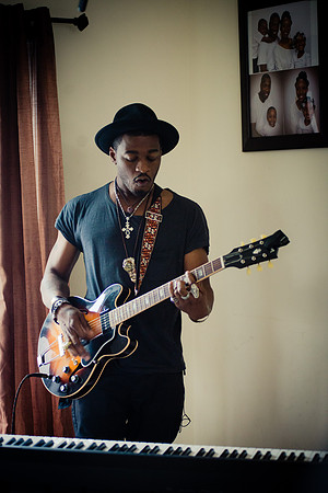 Timothy Bloom - Concerts for the 1st - Paterson NJ - 2015