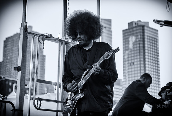 Fishbone - Afropunk Festival - Commodore Barry Park - BK USA - 2014