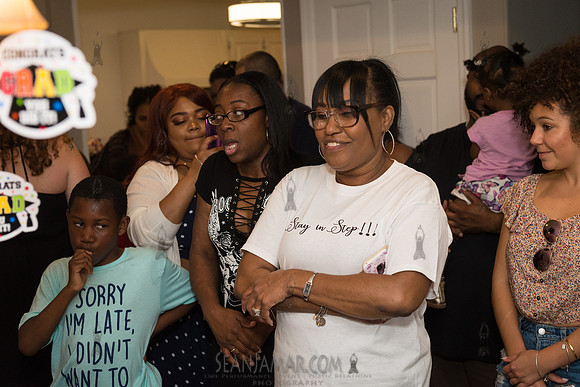 Chubbs Graduation BBQ - Teaneck NJ - 2018