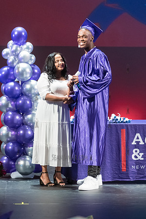 AMS III Graduation - NY City College of Technology - NYC - 2022