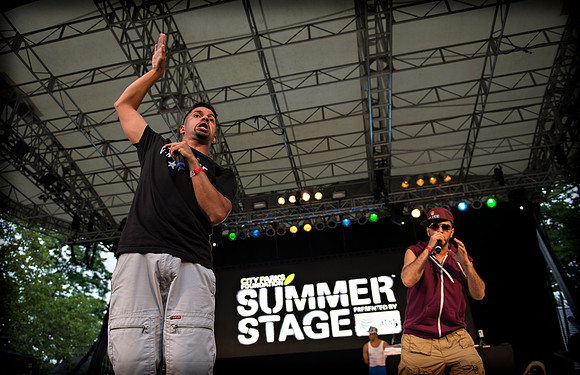 D-Stroy & Tony Touch - Rock Steady Crew 36 Year Anniversary Conc