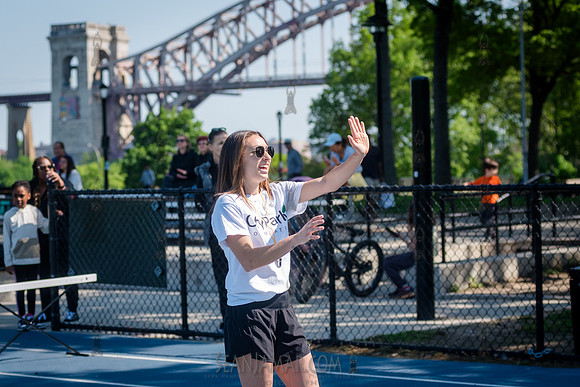 CPF Play - Girls Forward Track + Field - NYC - 2025
