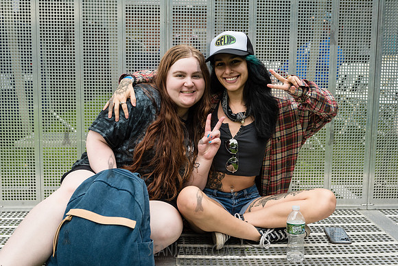 NYC SummerStage - Aussie BBQ - Rumsey Playfield - NYC - 2022