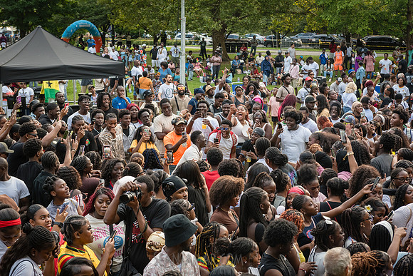 NYC SummerStage - GhanaFest NY - Crotona Park - NYC - 2025