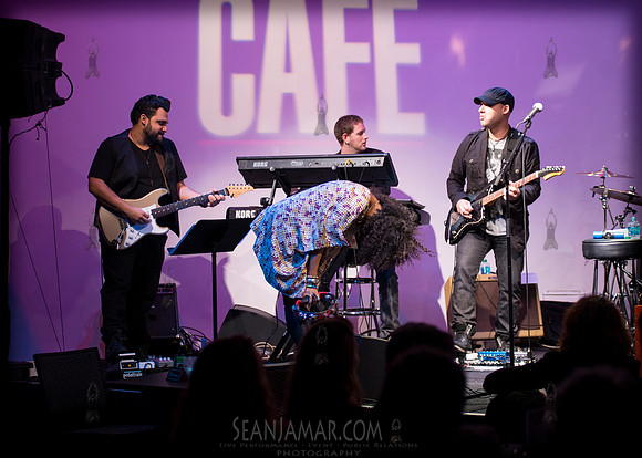 Wayna - Apollo Music Cafe - Harlem USA - 2014