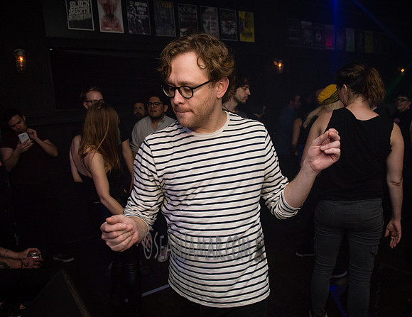 BEETLEBUM - Brooklyn Britpop Night - St Vitus - BK USA - 2017