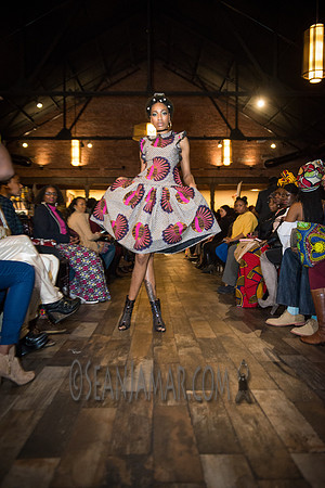 Simply Ma'am - Ankara Bazaar - 26 Bridge St - BK USA - 2017