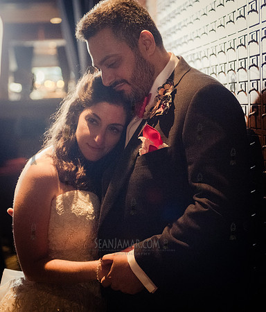 Lisa and Nelson - The Writers Room - NYC - 2019