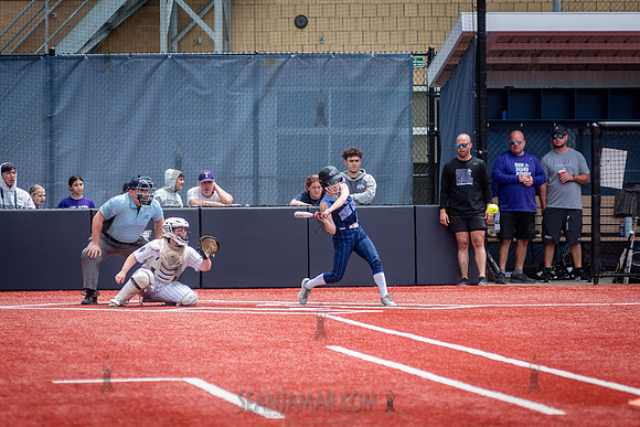 Softball - Columbia U Athletic Complex - NYC - 2024