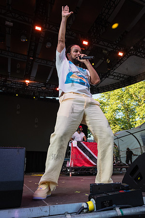 NYC SummerStage - Kes day two - Rumsey Playfield - NYC - 2025