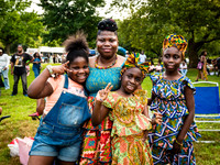 NYC SummerStage - GhanaFest NY - Crotona Park - NYC - 2025